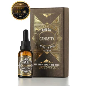 CBD Oil 15% 10ml, 1500mg, Broad Spectrum