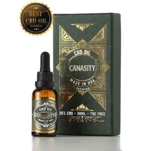 CBD Oil 30% 30ml, 9000mg, Broad Spectrum