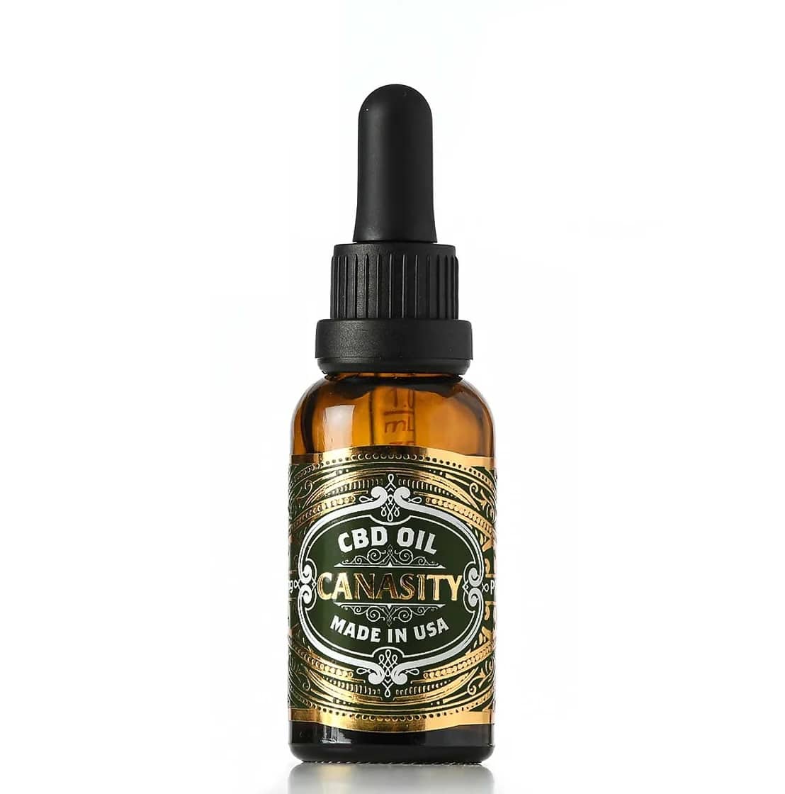 Canasity CBD Öl 30 % Breitspektrum – Produktbild